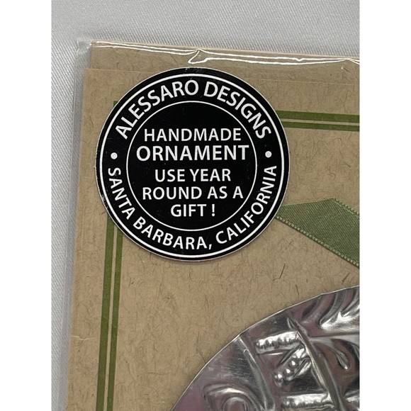 Alessaro Designs Ornament Tin Chief - Picture 3 of 5